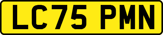 LC75PMN