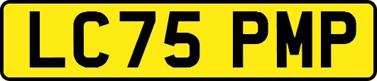 LC75PMP