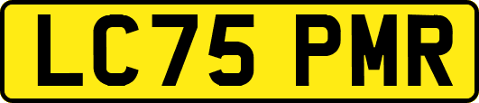 LC75PMR