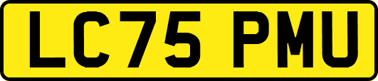 LC75PMU