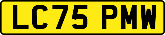 LC75PMW