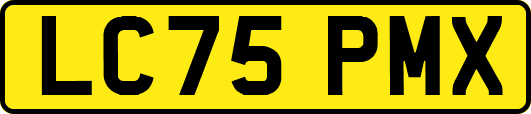 LC75PMX