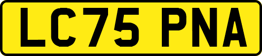 LC75PNA
