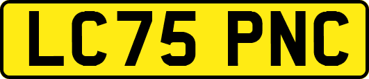 LC75PNC