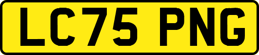 LC75PNG