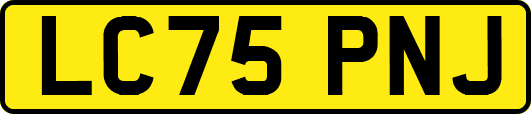 LC75PNJ