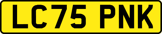 LC75PNK