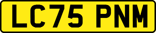 LC75PNM