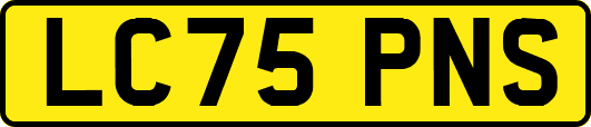 LC75PNS