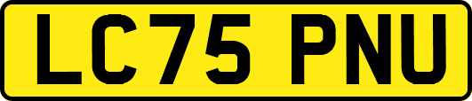 LC75PNU