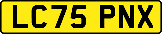 LC75PNX