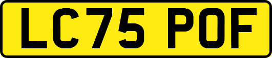 LC75POF