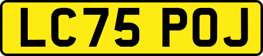LC75POJ