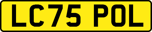 LC75POL