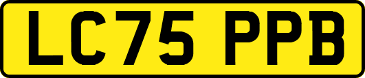 LC75PPB