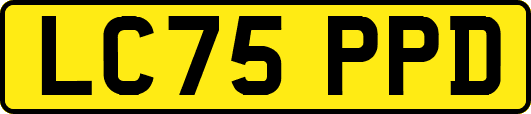 LC75PPD