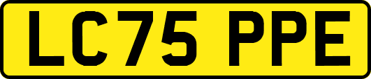 LC75PPE