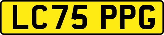 LC75PPG