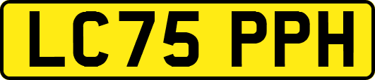 LC75PPH