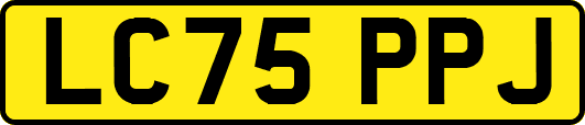 LC75PPJ