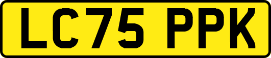 LC75PPK