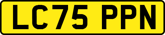 LC75PPN