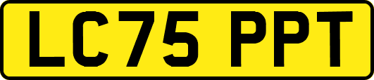 LC75PPT