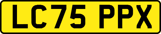 LC75PPX