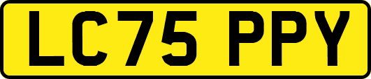 LC75PPY