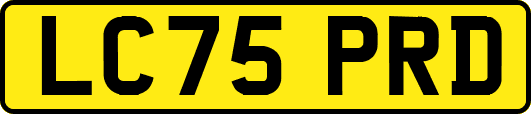 LC75PRD