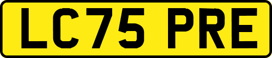 LC75PRE