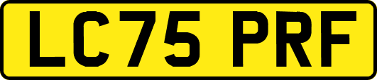 LC75PRF