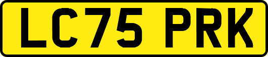 LC75PRK