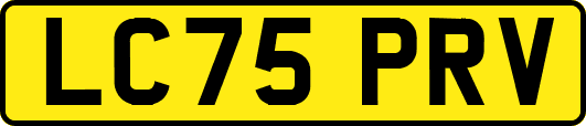 LC75PRV