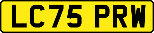 LC75PRW