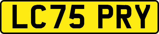 LC75PRY