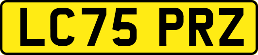 LC75PRZ