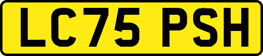 LC75PSH