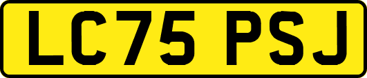 LC75PSJ