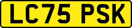 LC75PSK
