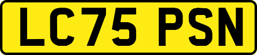 LC75PSN