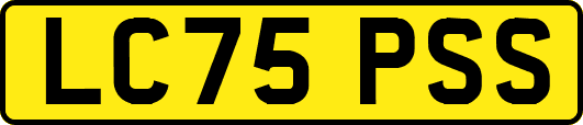 LC75PSS