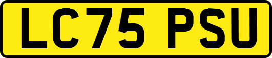 LC75PSU