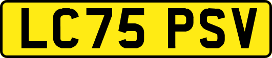LC75PSV