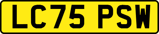 LC75PSW