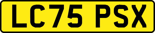 LC75PSX