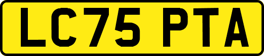 LC75PTA