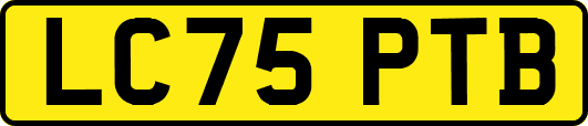 LC75PTB