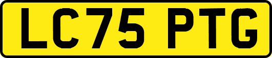 LC75PTG