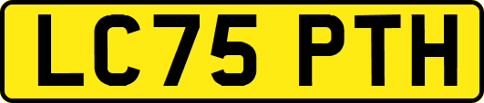 LC75PTH